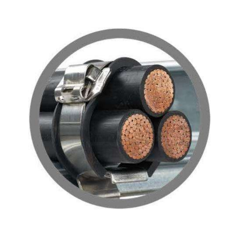 翻盖狼牙型不锈钢光带